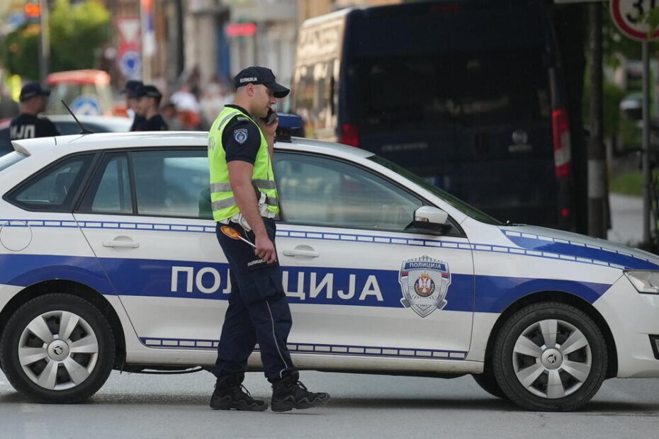 Otvorite četvoro očiju: Od 15. do 21. decembra velika međunarodna policijska akcija protiv alkohola i droge za volanom