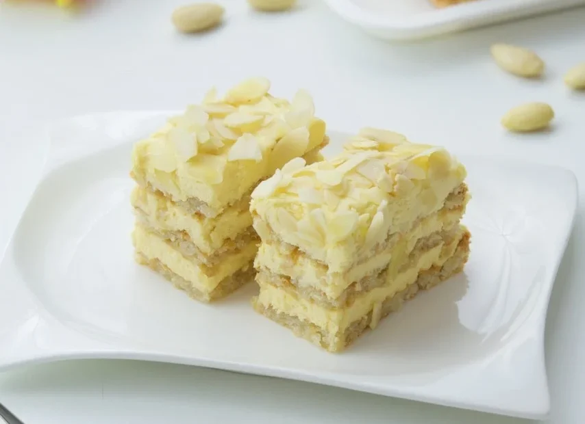 Legendarna švedska torta od badema - jednostavna, a savršeno kremasta