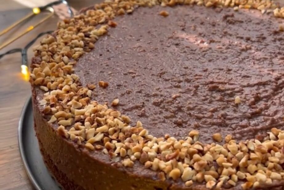 Čokoladna Ferrero torta