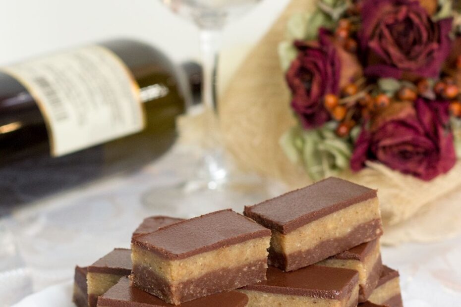 Bajadere – klasična domaća poslastica od keksa, oraha i čokolade