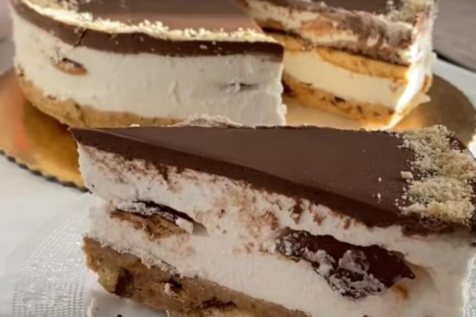 Idealan desert za sve ljubitelje Jaffa okusa