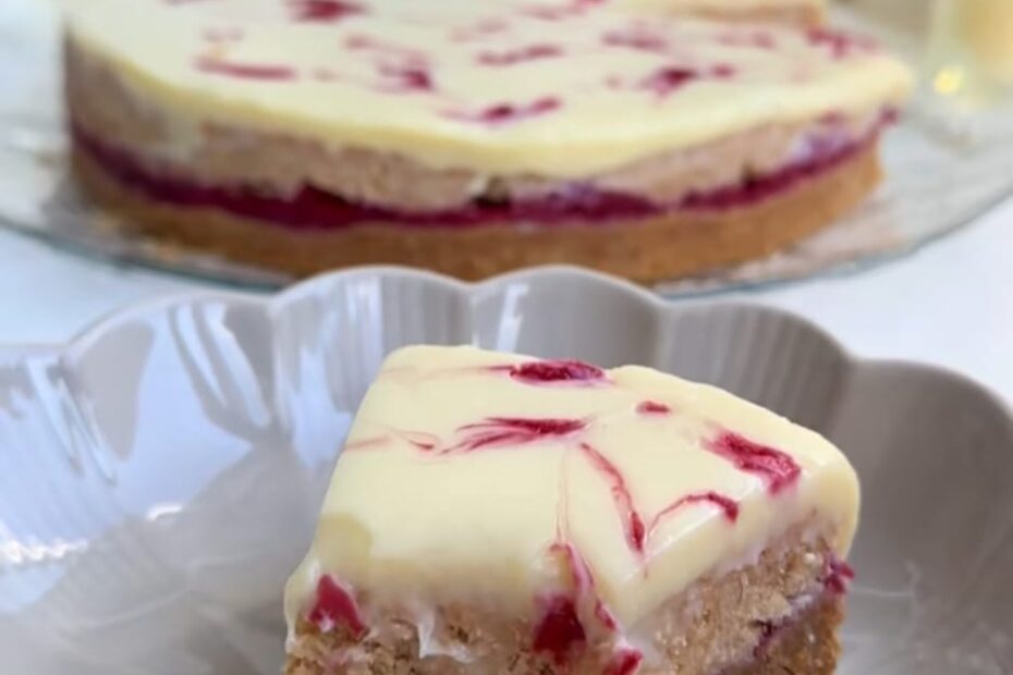 KOKOS–MALINA TORTA