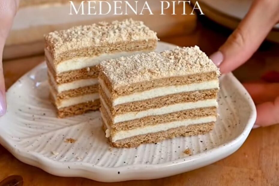 Medena pita