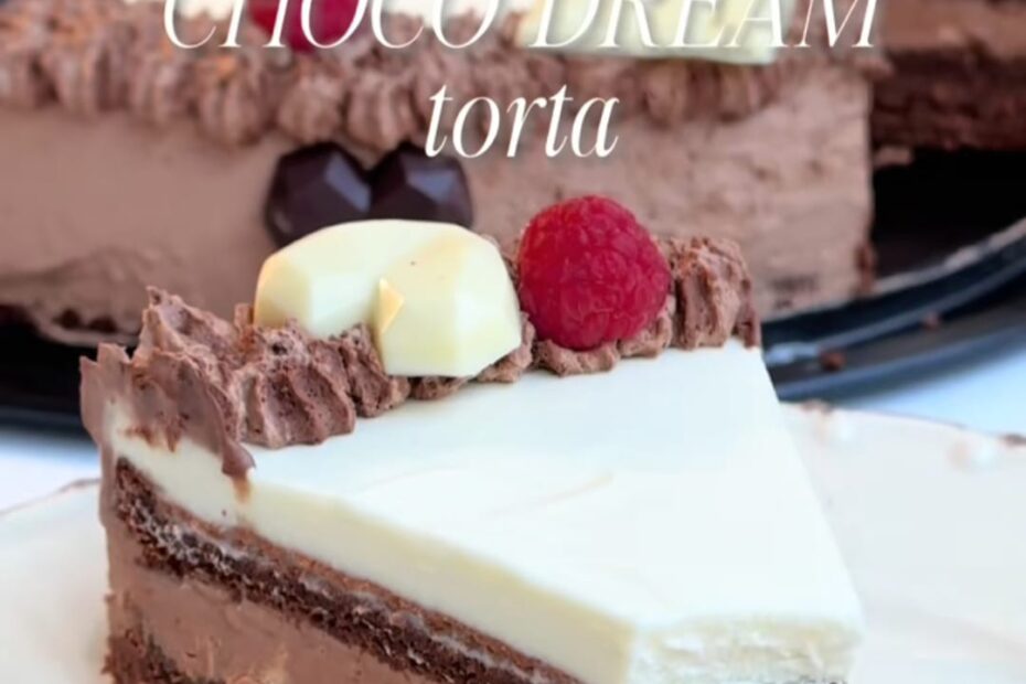 Choco Dream kolač