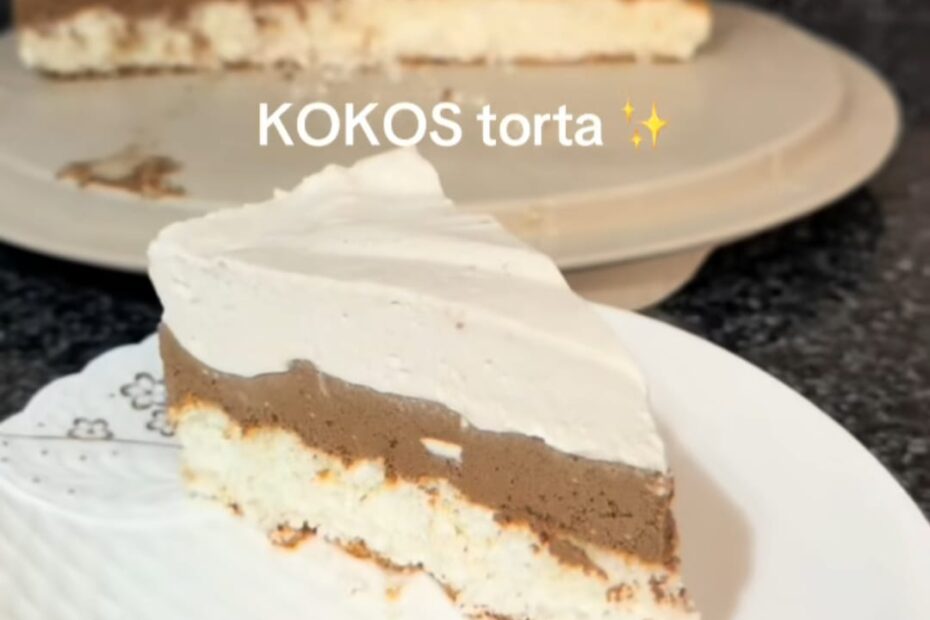 Kokos kolač