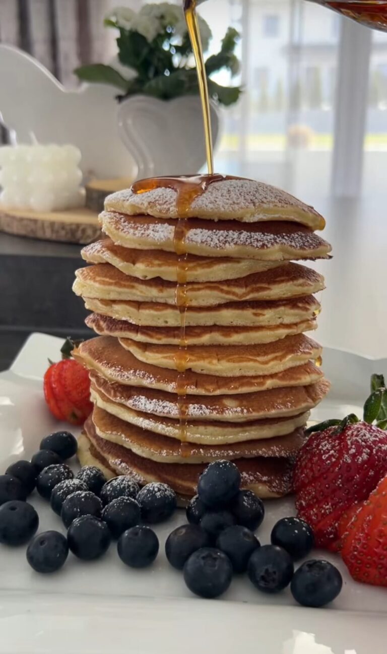 Palačinci – Savršeno mekane i ukusne