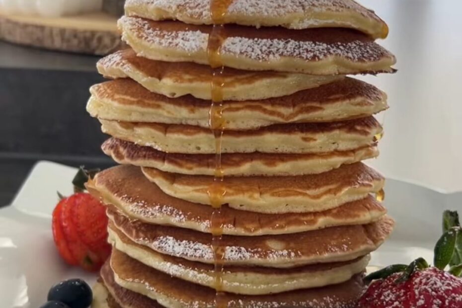 Palačinci - Savršeno mekane i ukusne