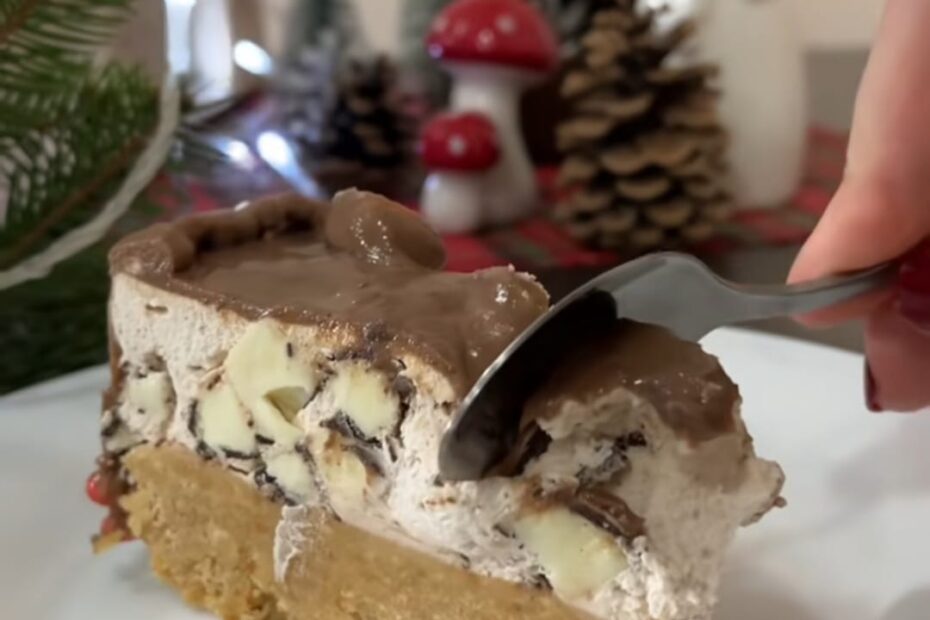 Banana kolač (bez pečenja)