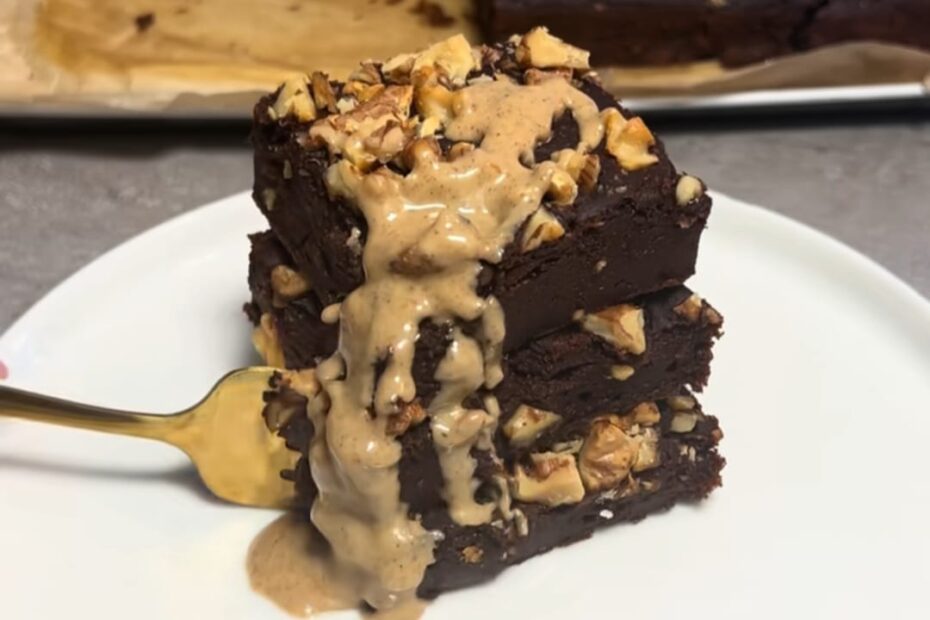 Kolač od datulja i oraha