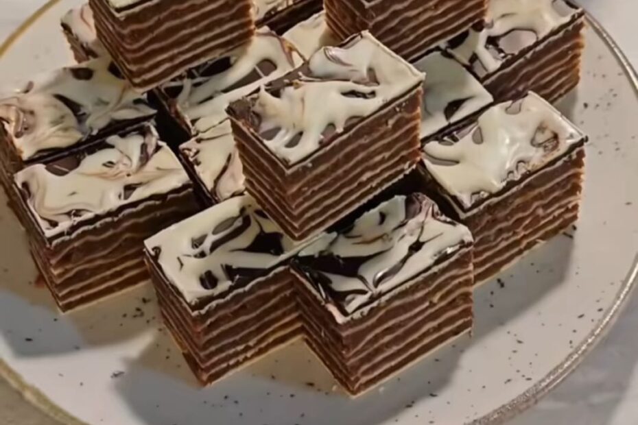 Jaffa ružmarin (choco orange) – posni kolač