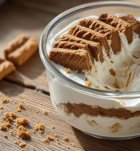 Viralni cheesecake s grčkim jogurtom