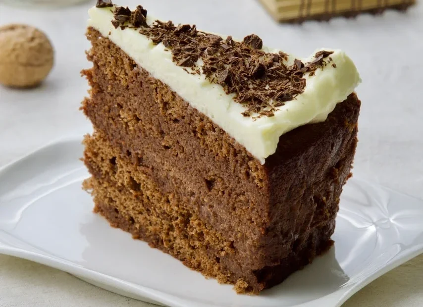 Čokoladna torta s orasima