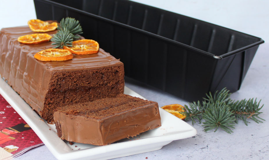 Čokoladni kolač s džemom od kajsije