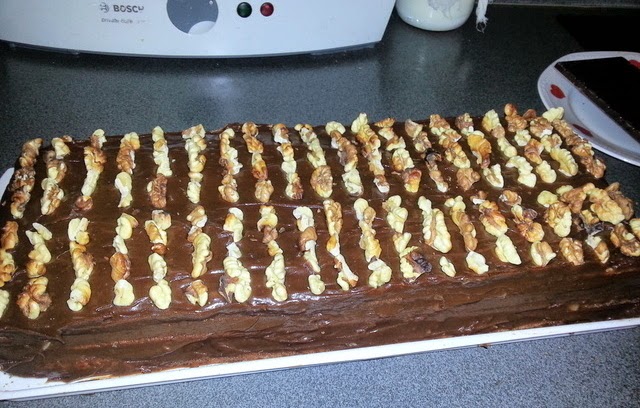 Kraljevska torta s čokoladom