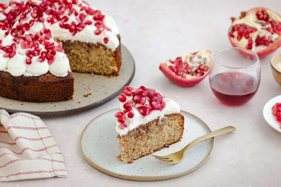 Kremasta torta s okusom nara