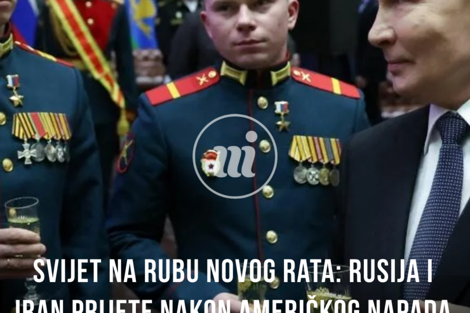 Putin osudio napad