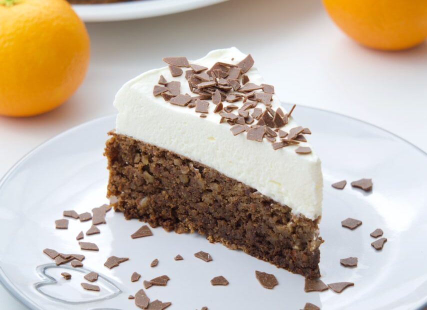 Čokoladna torta s narandžama