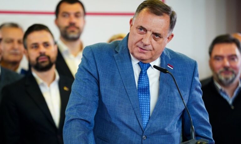 Dodik najavio odcjepljenje Republike Srpske: ‘U roku od nekoliko dana priznat će nas 15 zemalja’