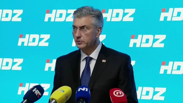 Plenković o Milanovićevu posjetu Gruziji: Ja sam koncentriran na podršku Ukrajini