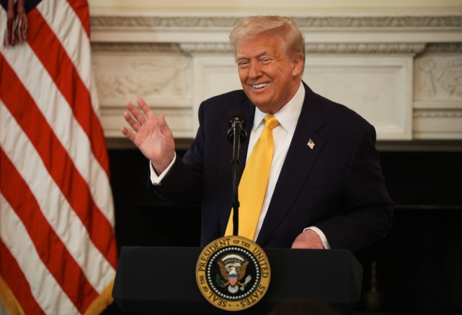 Trump nastavlja provocirati, objavom o Grenlandu šokirao Dance: ‘Na putu je’