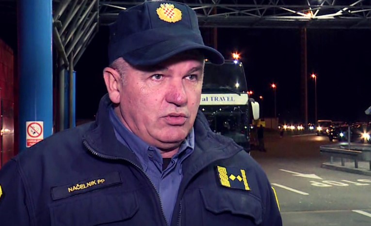 Tko je uhićeni šef granice na Bajakovu? Iskusni specijalac u nemilosti vrha