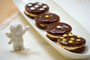 Išleri – mali čokoladni sendviči koji se tope u ustima