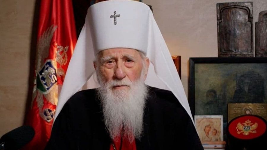 Mitropolit Mihajlo: BiH ne može postojati sa srpskom republikom, ne može država u državi…