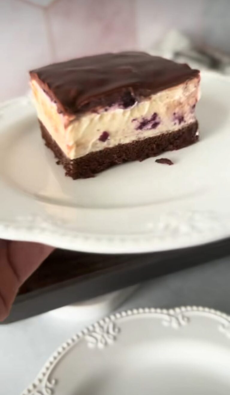 Monte kolač – brzi klasik za početak sedmice