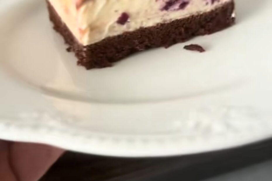 Monte kolač – brzi klasik za početak sedmice