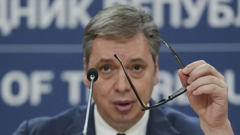 Vučić: U svijetu će biti još sukoba, Srbija će sačuvati mir