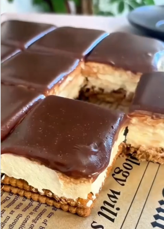 Nutella Tiramisu bez pečenja