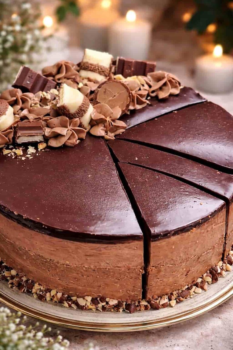 Kada se spoje čokolada i Nutella… čista magija