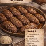 Hormašice sa pekmezom od jabuka – mekane, sočne i mirisne