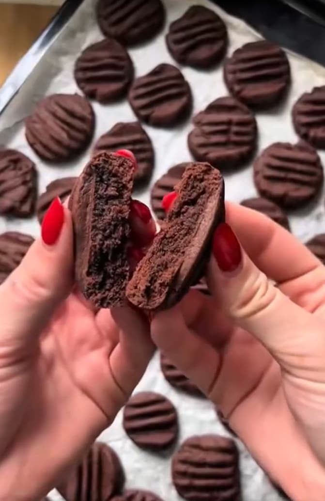 Savršeno hrskavi čokoladni keksići za najslađi vikend