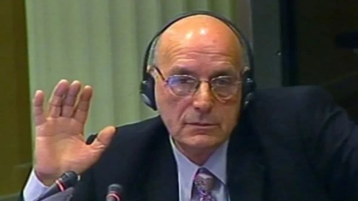 Kod Kladnja poginuo Ostoja Stanišić, osuđenik za genocid u Srebrenici