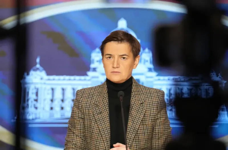 Brnabić: Vučić je izgradio više puteva nego sve bivše vlasti u proteklih 67 godina