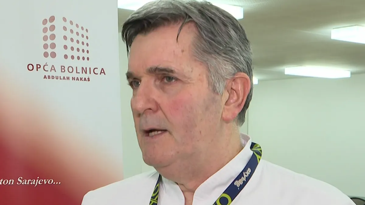 Nove informacije iz Opće bolnice: Evo u kakvom je stanju povrijeđena učenica nakon nesreće