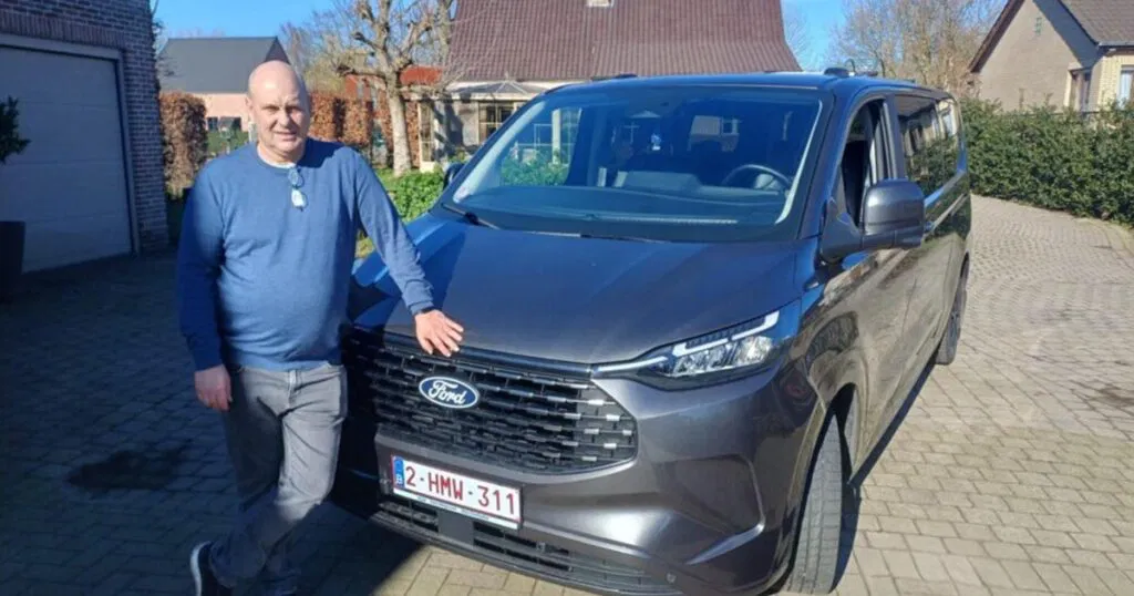 Kurt u Sarajevu našao auto koje mu je ukradeno u Belgiji: “Svi su bili naoružani”