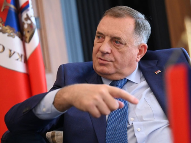 Dodik o povlačenju: Otići ću tek kada vidim da je nezavisnost RS nezaustavljiva