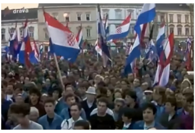 Poznati odvjetnik zgrožen: ‘Hrvatska je ta koja je htjela rat i koja je izazvala Srbe’