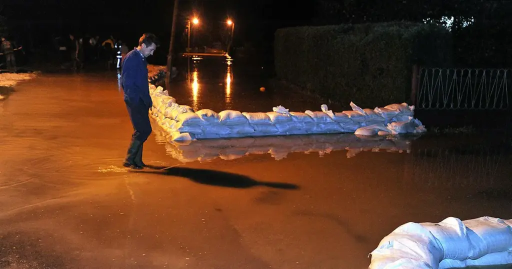 Stižu obilne padavine: FUCZ objavio kojim dijelovima BiH prijete poplave