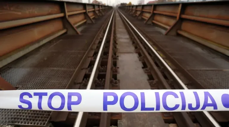 Mladić (20) poginuo u naletu vlaka na zapadu Zagreba