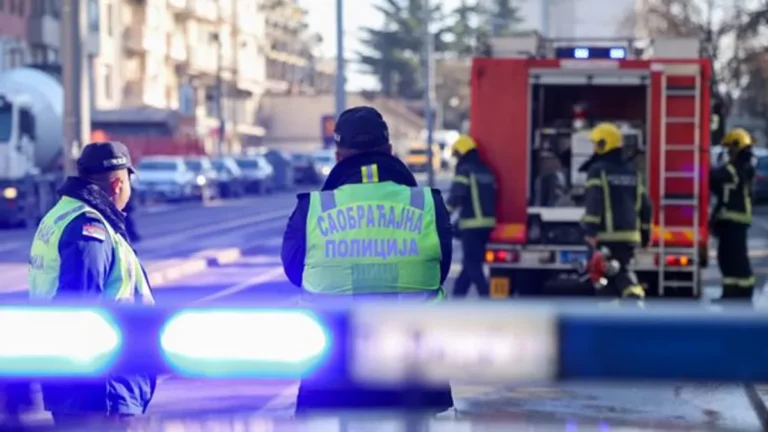 Muškarac izgorio u stanu: Uzrok požara ljudska ruka, ovo su svi detalji!