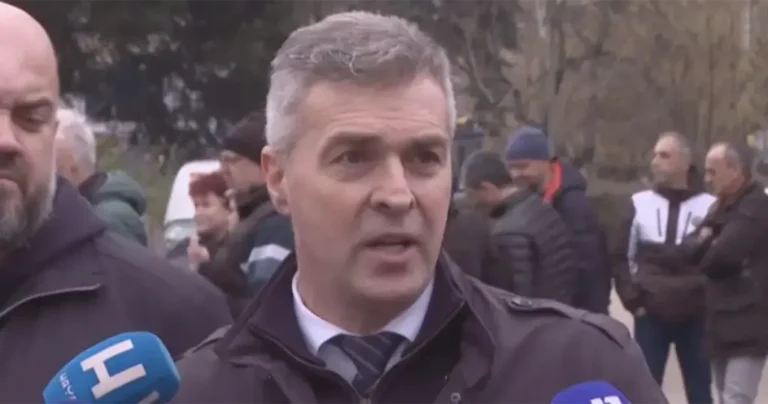 Mujagić se oglasio prvi put od nesreće: Tramvaj je bio ispravan, neko je zloupotrijebio moj potez