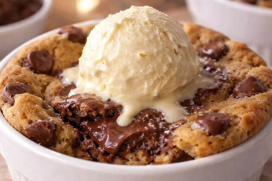 Duboka Nutella cookie pita