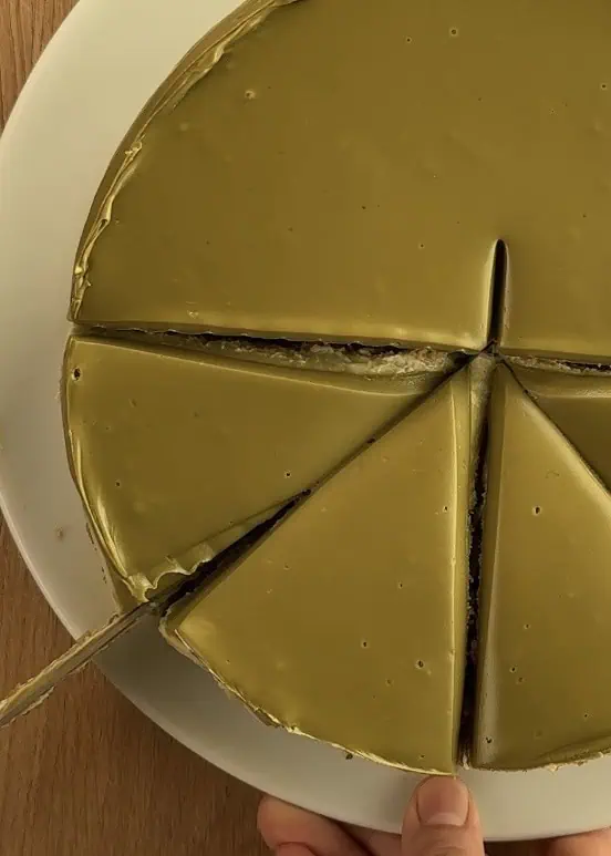 Tiramisu od pistacija