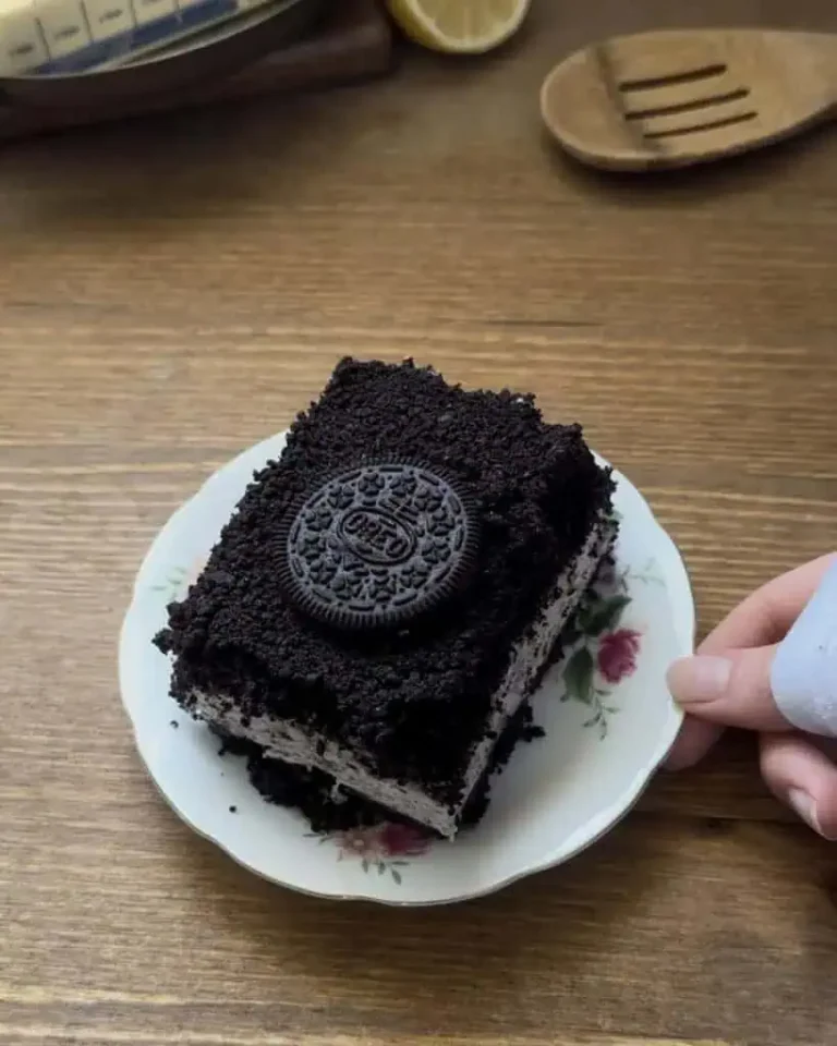 Domaći Oreo Sladoled Sendvič – Kremasti Hit Ljeta