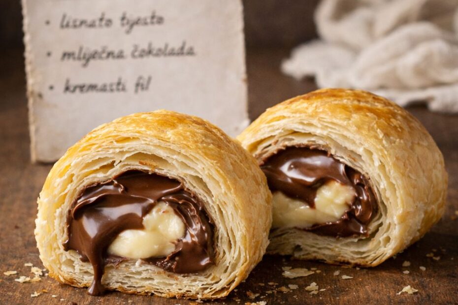 Kinder lisnate rolnice