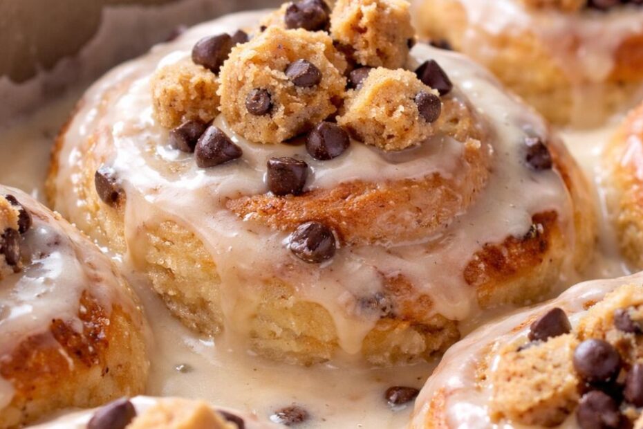 Mekane rolnice s cookie tijestom