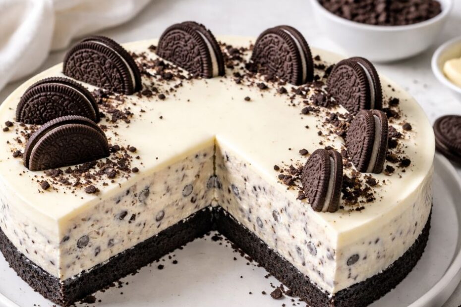 Oreo torta bez pečenja